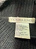 Victoria Jones Black Pullover Sweater Size L - photo 7