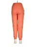 Lululemon Athletica Solid Orange Track Pants Size 4 - photo 2