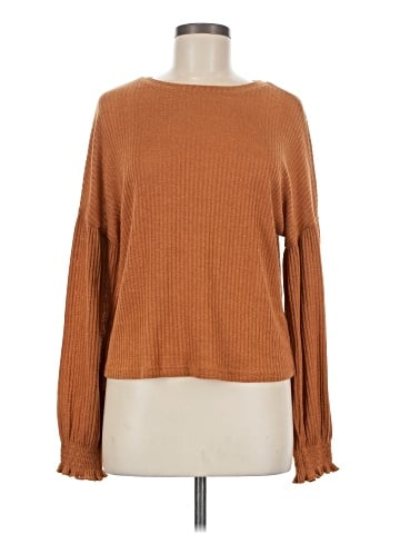 Shein Pullover Sweater (view 1)