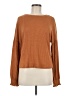 Shein Brown Pullover Sweater Size 6 - photo 1