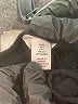 H&M Solid Black Cocktail Dress Size S - photo 7