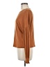 Shein Brown Pullover Sweater Size 6 - photo 5