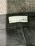 Ann Taylor LOFT Black Jeggings Size 10 - photo 4