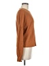 Shein Brown Pullover Sweater Size 6 - photo 4