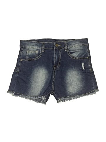 Jeans Denim Shorts (view 1)