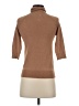 Zara Brown Turtleneck Sweater Size S - photo 2