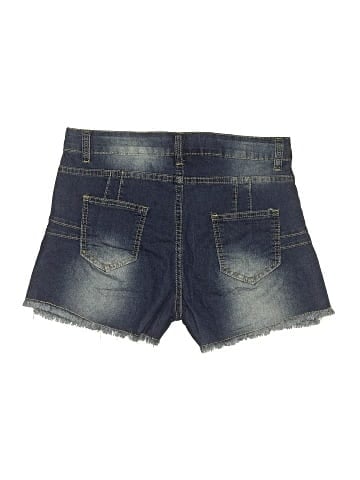 Jeans Denim Shorts (view 2)