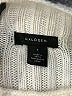 Halogen Ivory Turtleneck Sweater Size S - photo 7