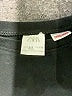 Zara Black 3/4 Sleeve T-Shirt Size 4 - 5 - photo 3