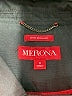 Merona Black Trenchcoat Size 3 - photo 6