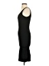 Symphony Solid Black Cocktail Dress Size S - photo 5
