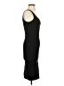 Symphony Solid Black Cocktail Dress Size S - photo 4