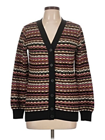 M Missoni Wool Cardigan (view 1)