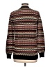 M Missoni Black Wool Cardigan Size 10 - photo 2