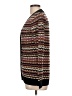 M Missoni Black Wool Cardigan Size 10 - photo 5