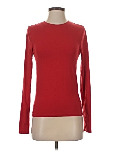 Gap Body Long Sleeve T-Shirt (view 1)