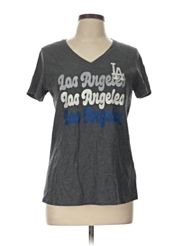 Majestic Short Sleeve T-Shirt (view 1)