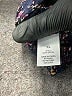 Westport 100% Rayon Floral Black 3/4 Sleeve Blouse Size XL - photo 8