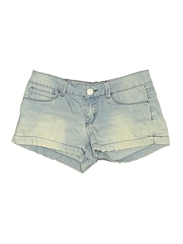 Indigo Rein Denim Shorts (view 1)