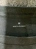 Unbranded Black Long Sleeve T-Shirt Size M - photo 7