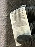 Unbranded Black Long Sleeve T-Shirt Size M - photo 8