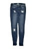 Mudd Solid Blue Jeans Size 5 - photo 1