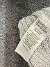 C&C California Silver Pullover Sweater Size L - photo 8