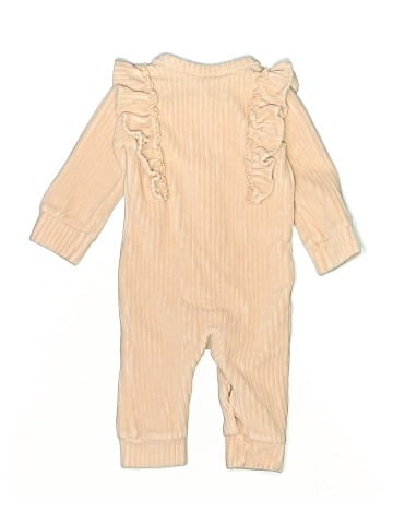 RZ Rachel Zoe Long Sleeve Onesie (view 2)