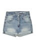 Wallflower Blue Denim Shorts Size 3 - photo 1