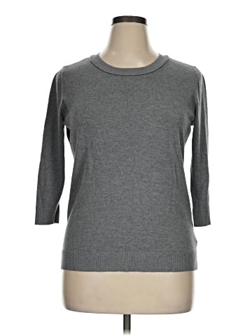 New York & Company Sweatshirt (view 1)