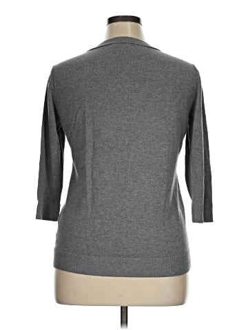 New York & Company Sweatshirt (view 2)