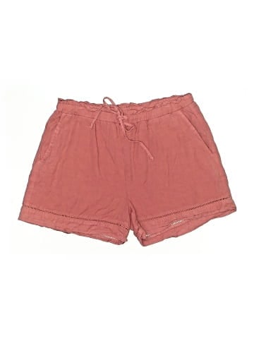 Pure Navy Shorts (view 1)