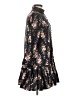 Tuckernuck Black Kimono Size M - photo 4