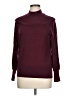 The Fold Burgundy Wool Pullover Sweater Size L - photo 1