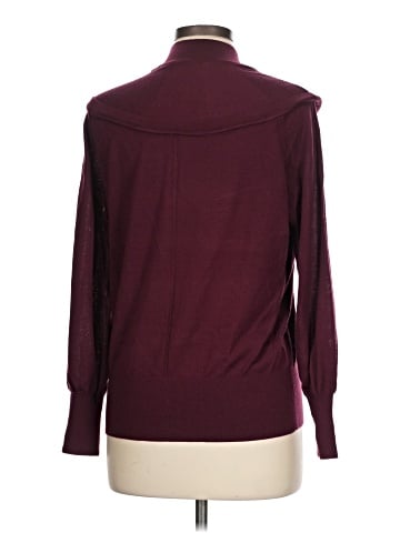 The Fold Wool Pullover Sweater (view 2)
