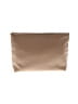 Expressions NYC Gold Tan Clutch One size - photo 1