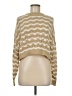 Divided by H&M 100% Acrylic Chevron-herringbone Tan Pullover Sweater Size M - photo 1