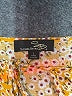 Suzanne Betro Yellow Long Sleeve Blouse Size L - photo 7