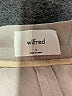 Wilfred Solid Gray Tan Casual Pants Size S - photo 6