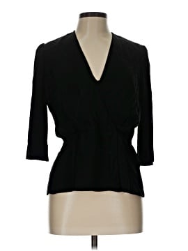 Mm. La Fleur 3/4 Sleeve Top
