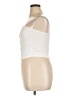 Unbranded 100% Polyester Ivory Bodysuit Size 1X - photo 5