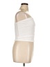 Unbranded 100% Polyester Ivory Bodysuit Size 1X - photo 4