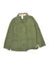 Carter's 100% Cotton Hearts Green Jacket Size 5 - photo 1