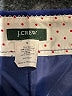J.Crew Solid Blue Wool Skirt Size 0 - photo 4