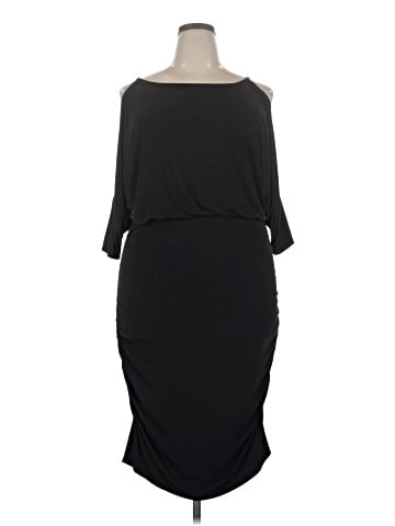 Miss Tina by Tina Knowles Cocktail Dress (view 1)