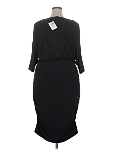 Miss Tina by Tina Knowles Cocktail Dress (view 2)