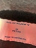 Old Navy Solid Black Coat Size M (petite) - photo 6