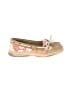 Sperry Top Sider Tropical Tan Flats Size 5 1/2 - photo 1
