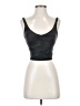 Lululemon Athletica Black Tank Top Size 2 - photo 1