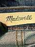 Madewell Hearts Blue Jeans Size 27 waist - photo 7